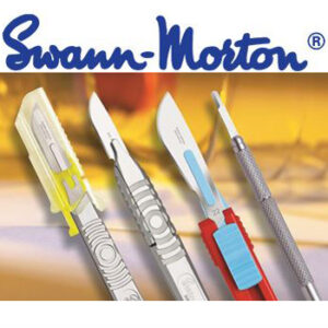 Swann Morton Obduktion